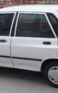 پراید صبا 83 کاربرات