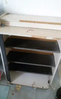 جاکفشی سه طبقه