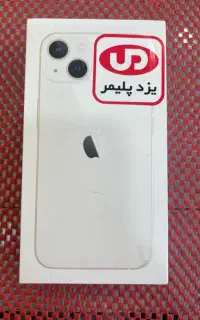 گوشی ایفون ۱۳رنگ سفید