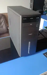 کامپیوتر کیس اداری Core i5 Ram 8 Hard 500