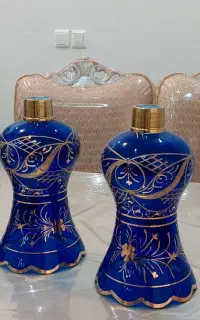 چراغ شمعدانی