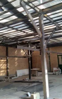 اهنگری سیار جوشکاری سیار