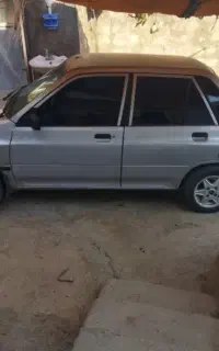 پراید 89