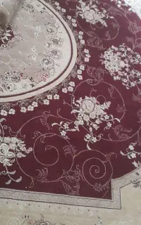 فرش6متری نو و12متری سالمه سالم