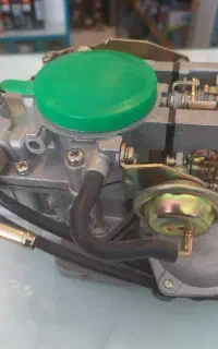 کاربراتور دلکو انژکتور اک استوک وتنظیم