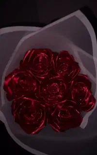 دسته گل ربانی