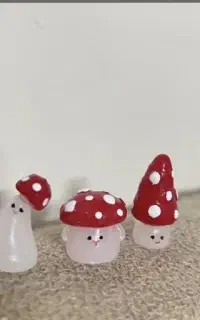 فیگور قارچ سمی مهربون