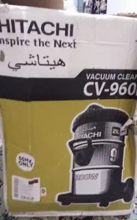جاروبرقی هیتاشی داخل کارتن