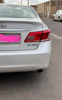 لکسوس es350 مدل 2011