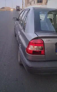 پراید ۱۴۱ مدل ۹۰