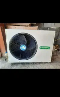 کولر اسپلیت ایستاده وغیره