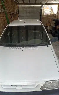 فروش یک دستگاه خودرو پراید