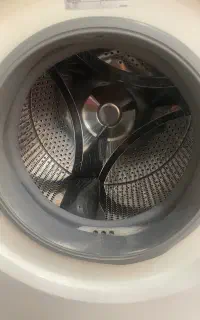 ماشین لباسشویی ال جی 7/5کیلویی