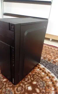 قاب کیس EVERCOOL و یک عدد فن کیس RGB