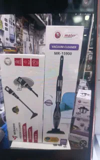 جارو برقی عصایی مایر و مباشی