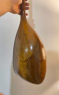 تنبور مهر داود نصرابادی