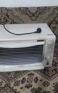 ماکروفر توستر
