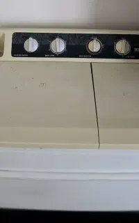 ماشین لباسشویی