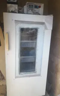 دستگاه جوجه کشی دیجیتالی طرح یخچالی