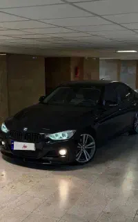 BMW 320 2013 درجه یک