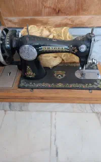 چرخ خیاطی