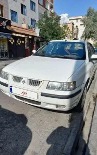 فروش سمند LX