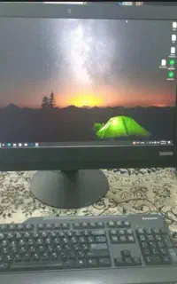 لنوو  Lenovo ThinkCentre M900z سالم سالم زیر قیمت
