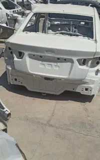 بدنه سراتو سایپا کاپوت گلگیر دربهای جانبی صندوق
