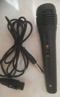 فروش یک عدد میکروفن