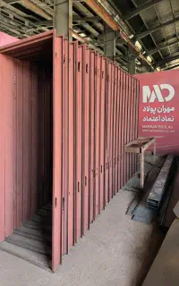 چهارچوب درب اتاق خواب و درب داخلی در کرمان