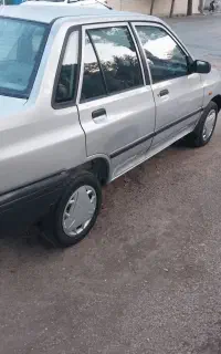 پراید ۱۳۱مدل۸۹ خانگی
