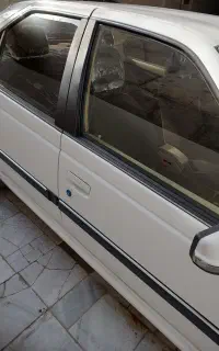 پژو پارس سفارشی