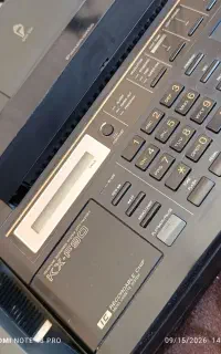 دستگاه فکس پاناسونیک KX-F90