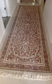 کناره فرش بهشتی ۱×۳