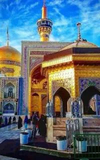 تورمشهد۶روزه حرکت ویژه شهریورو..