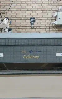 تشک اسلیپیز مدل سلبریتی ۲ فنر منفصل مموریدار اقساط