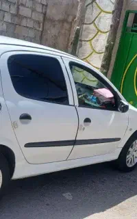 پژو۲۰۶ تیپ ۲