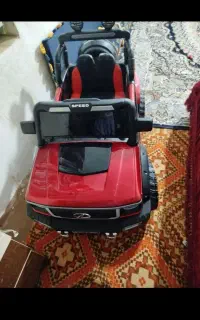 فروش ماشین شارژی کنترلی