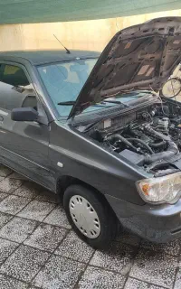 پراید 132مدل93se