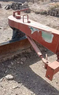 بیل عقب تراکتور