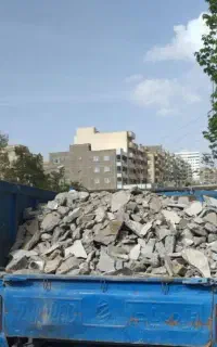 حمل نخاله ماسه شن آجر سفال و.