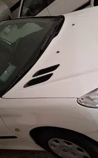 پژو 206 تیوفایو وی 8  تیپ 5