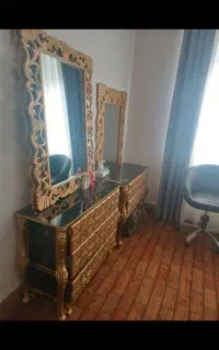 میز اینه مخصوص سالن زیبایی