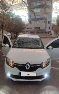 رنو سیمبل وارداتی اتومات ۲۰۱۶ (معاوضه)
