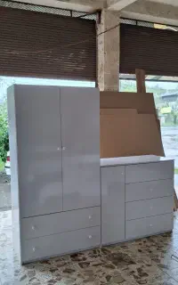 ست کمد و دراور اتاق