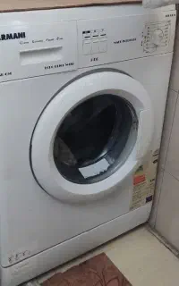 ماشین لباسشویی
