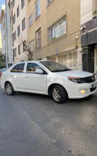 جیلی gc6 مدل ۹۶
