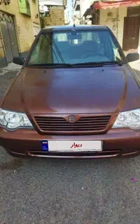 پراید 132مدل 89