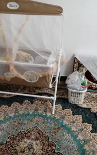 گهواره کودک نو