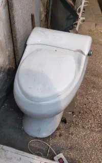 توالت فرنگی